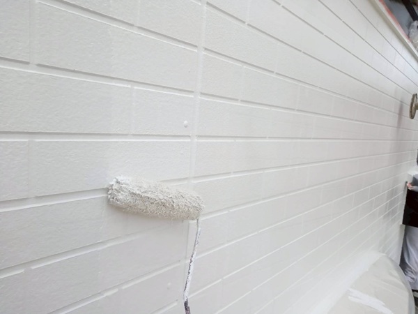 船橋市豊富町F様邸屋根塗装・外壁塗装・雨樋交換 (21)