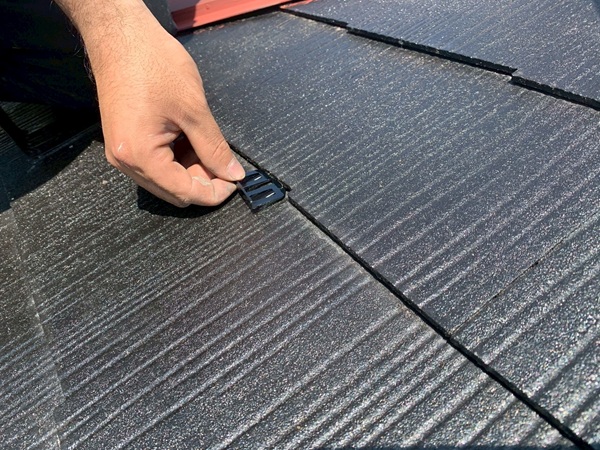 船橋市豊富町F様邸屋根塗装・外壁塗装・雨樋交換 (7)