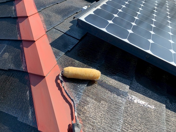 船橋市夏見台T様邸屋根塗装・外壁塗装 (12)