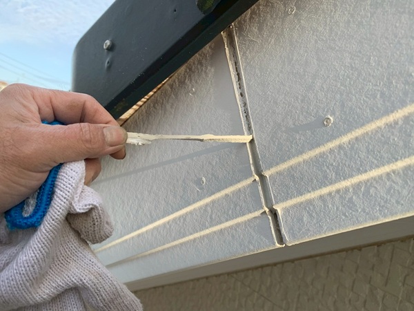 船橋市飯山満町I様邸外壁塗装 (11)