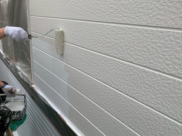 船橋市豊富町F様邸屋根塗装・外壁塗装・雨樋交換 (18)