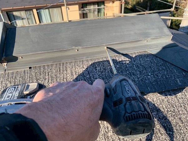 船橋市夏見台Y様邸外壁塗装・屋根塗装 (9)