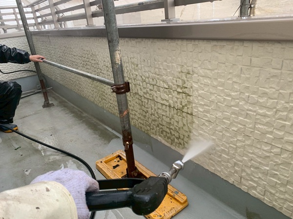 船橋市飯山満町I様邸外壁塗装 (5)