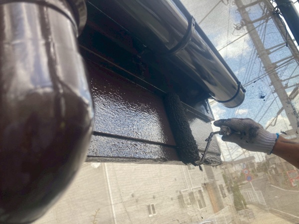 船橋市大穴北Ｕ様邸外壁塗装屋根塗装 (16)