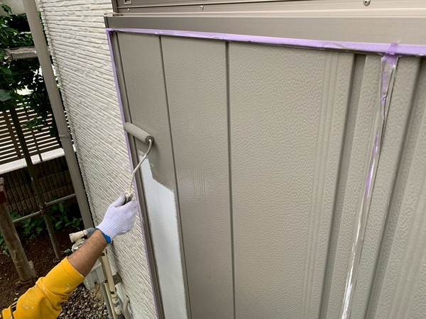 千葉県市川市中山K様邸｜屋根塗装・外壁塗装・シーリング打ち替え工事 (33)