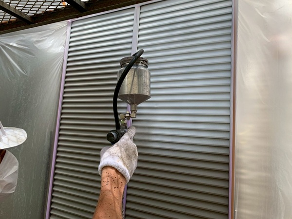 千葉県市川市中山K様邸｜屋根塗装・外壁塗装・シーリング打ち替え工事 (32)