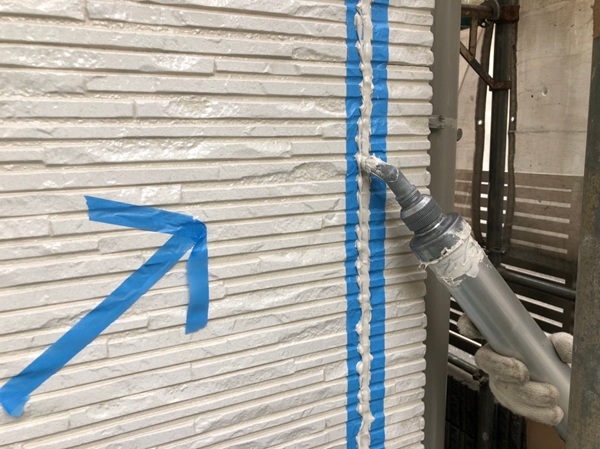 千葉県市川市中山K様邸｜屋根塗装・外壁塗装・シーリング打ち替え工事 (10)