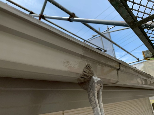 千葉県市川市中山K様邸｜屋根塗装・外壁塗装・シーリング打ち替え工事 (20)