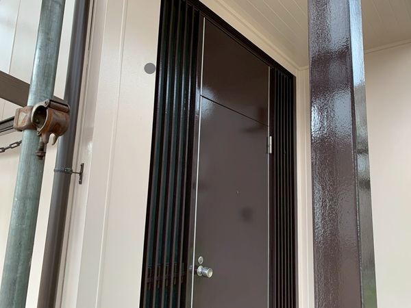 船橋市習志野台O様邸|屋根塗装・外壁塗装・雨樋交換工事 (26)