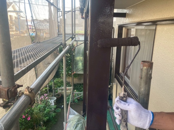 船橋市大穴北Ｕ様邸外壁塗装屋根塗装 (14)