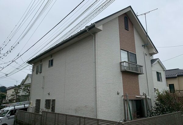 千葉県市川市中山K様邸｜屋根塗装・外壁塗装・シーリング打ち替え工事 (36)