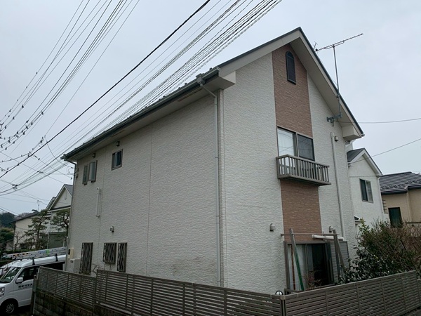 千葉県市川市中山K様邸｜屋根塗装・外壁塗装・シーリング打ち替え工事 (36)
