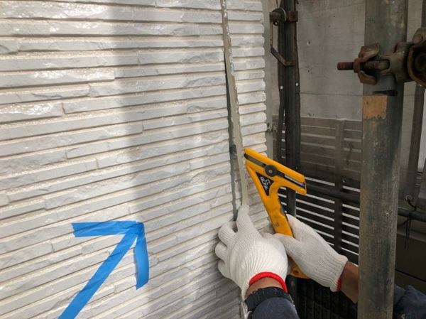 千葉県市川市中山K様邸｜屋根塗装・外壁塗装・シーリング打ち替え工事 (12)