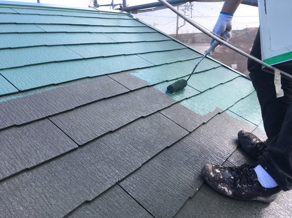 船橋市大穴北Ｕ様邸外壁塗装屋根塗装 (22)