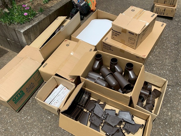 船橋市習志野台O様邸|屋根塗装・外壁塗装・雨樋交換工事 (21)