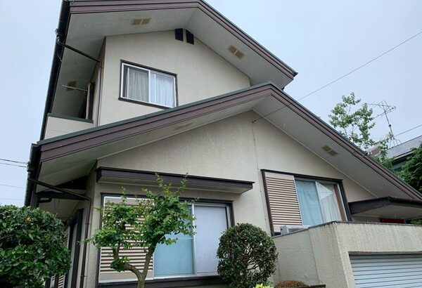 船橋市大穴北Ｕ様邸外壁塗装屋根塗装 (26)