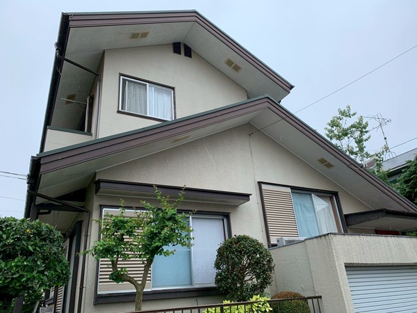船橋市大穴北Ｕ様邸外壁塗装屋根塗装 (26)
