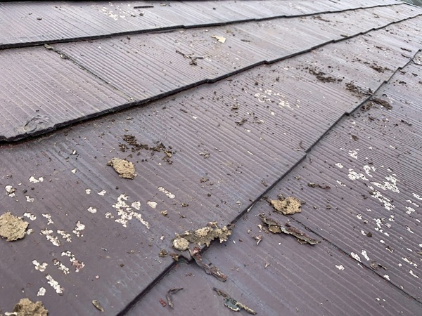 船橋市習志野台O様邸|屋根塗装・外壁塗装・雨樋交換工事 (3)