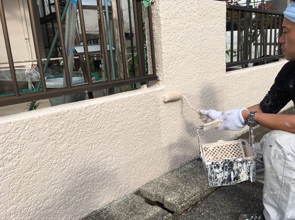 船橋市習志野台O様邸|屋根塗装・外壁塗装・雨樋交換工事 (15)