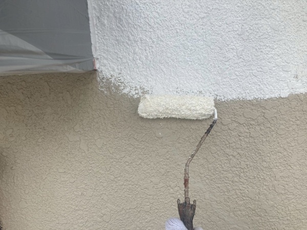 【外壁塗装】エスケープレミアムシリコン(SR-108)