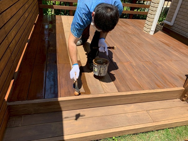 船橋市芝山I様邸・外壁塗装屋根洗浄 (3)