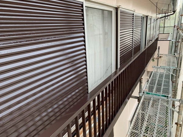 船橋市習志野台O様邸|屋根塗装・外壁塗装・雨樋交換工事 (24)