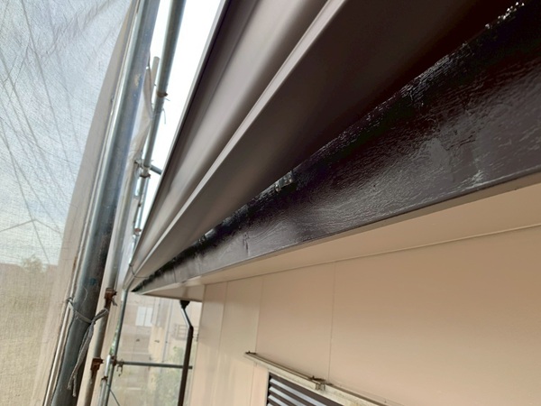 船橋市習志野台O様邸|屋根塗装・外壁塗装・雨樋交換工事 (22)