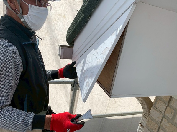 船橋市芝山I様邸・外壁塗装屋根洗浄 (41)