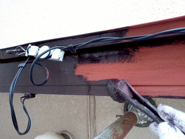 船橋市大穴北Ｕ様邸外壁塗装屋根塗装 (9)