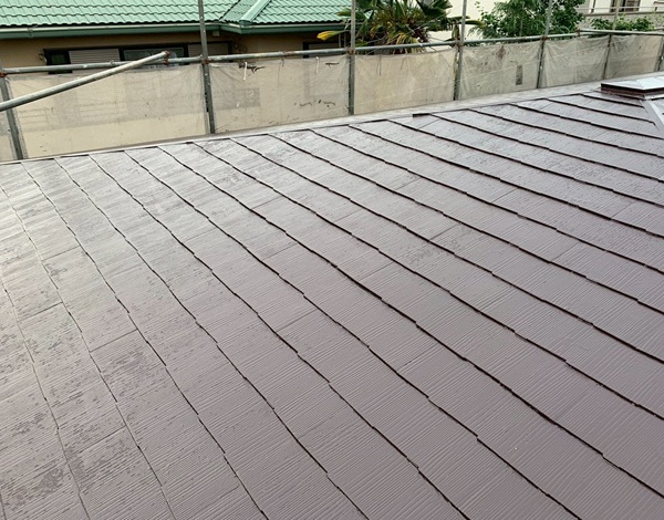 船橋市習志野台O様邸|屋根塗装・外壁塗装・雨樋交換工事 (25)