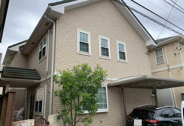 船橋市芝山I様邸・外壁塗装屋根洗浄 (49)