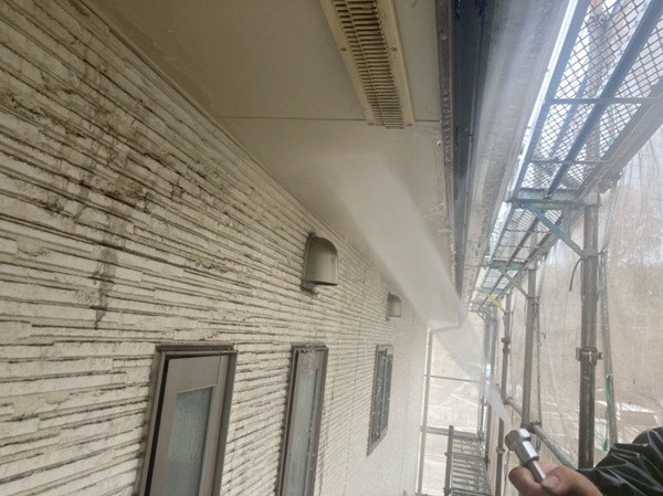 千葉県市川市中山K様邸｜屋根塗装・外壁塗装・シーリング打ち替え工事 (28)