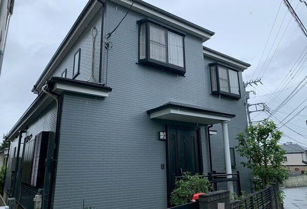 船橋市海神T様邸｜屋根塗装・外壁塗装・玄関ドアカバー工法 (37)