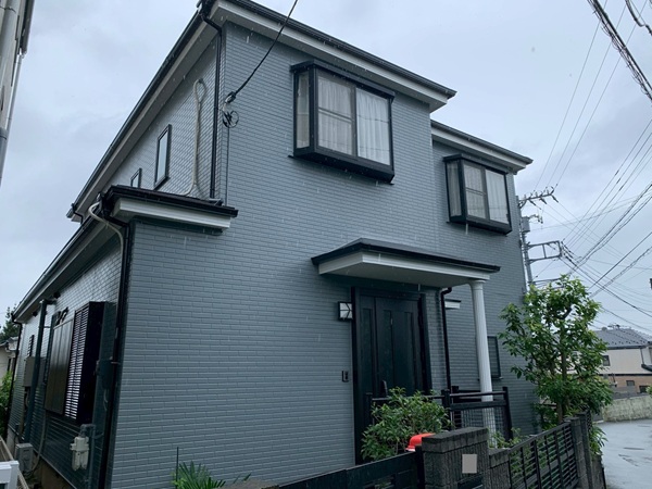 船橋市海神T様邸｜屋根塗装・外壁塗装・玄関ドアカバー工法 (37)
