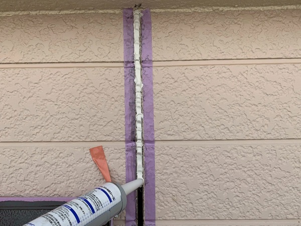 鎌ケ谷市東鎌ケ谷B様邸外壁塗装屋根塗装ベランダ防水2 (6)