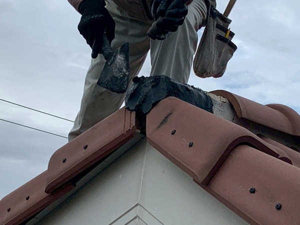 船橋市夏見台T様邸|外壁塗装・瓦屋根修繕 (17)