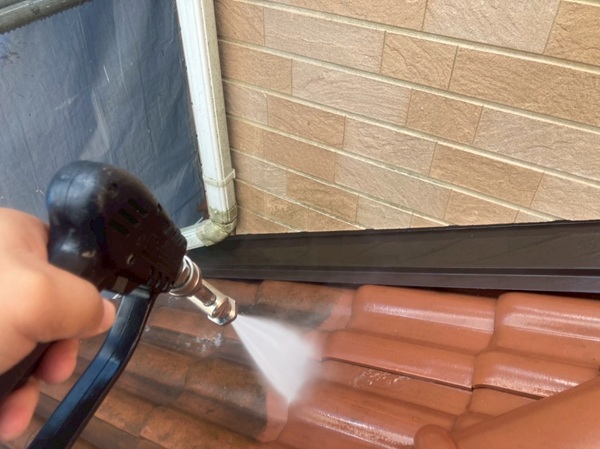 船橋市夏見台T様邸|外壁塗装・瓦屋根修繕 (6)