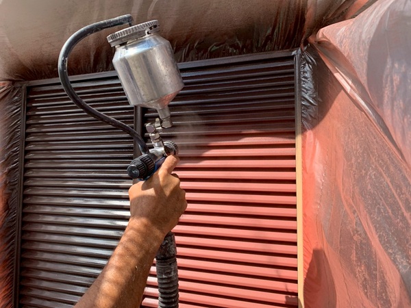 鎌ケ谷市東鎌ケ谷B様邸外壁塗装屋根塗装ベランダ防水2 (19)