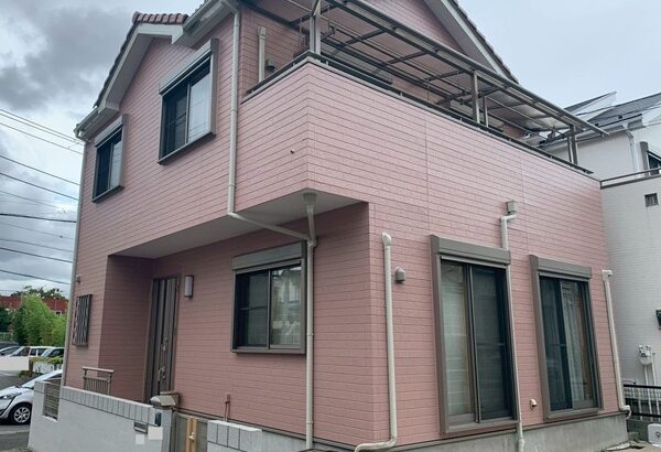 船橋市夏見台T様邸｜外壁塗装・瓦屋根修繕 (28)