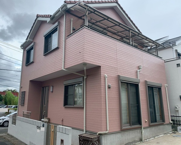 船橋市夏見台T様邸|外壁塗装・瓦屋根修繕 (28)