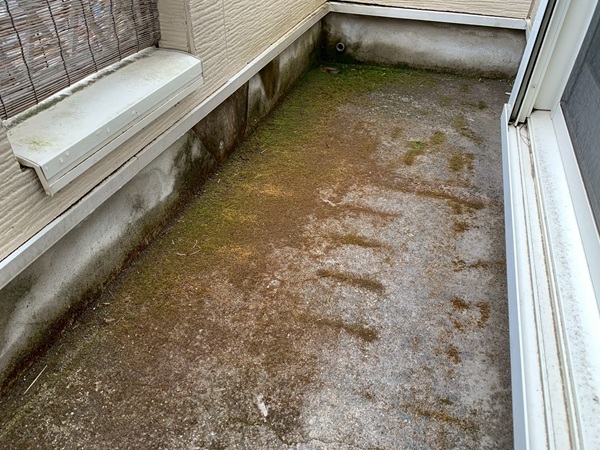 柏市今谷上町Y様邸|ひび割れ補修含む外壁塗装・ベランダ防水工事・付帯部塗装 (5)