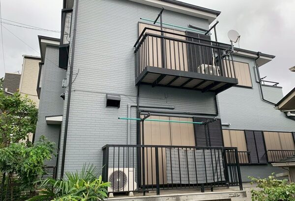 船橋市海神T様邸｜屋根塗装・外壁塗装・玄関ドアカバー工法 (36)