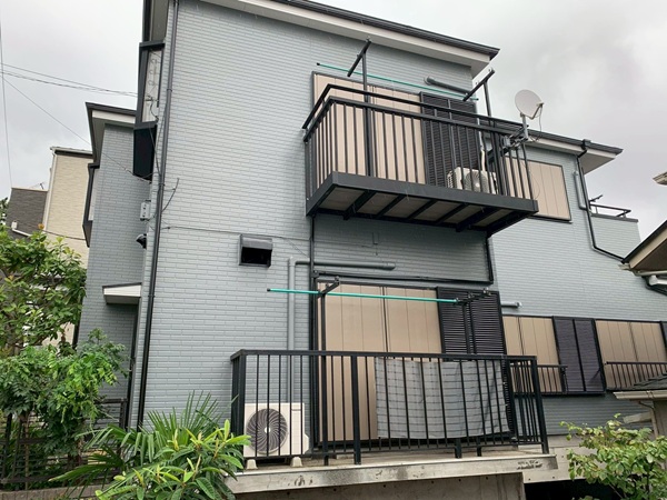 船橋市海神T様邸｜屋根塗装・外壁塗装・玄関ドアカバー工法 (36)