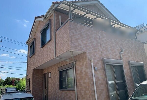船橋市夏見台T様邸｜外壁塗装・瓦屋根修繕 (29)