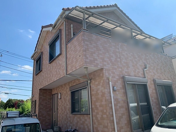 船橋市夏見台T様邸|外壁塗装・瓦屋根修繕 (29)