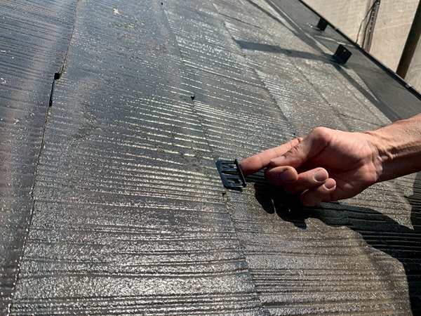 鎌ケ谷市東鎌ケ谷B様邸外壁塗装屋根塗装ベランダ防水2 (11)