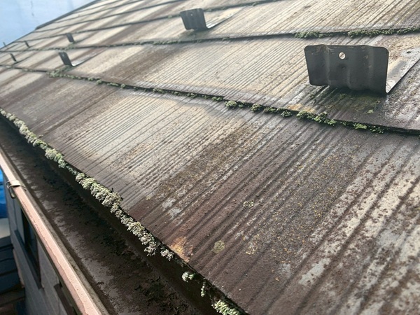 鎌ケ谷市東鎌ケ谷B様邸外壁塗装屋根塗装ベランダ防水 (5)