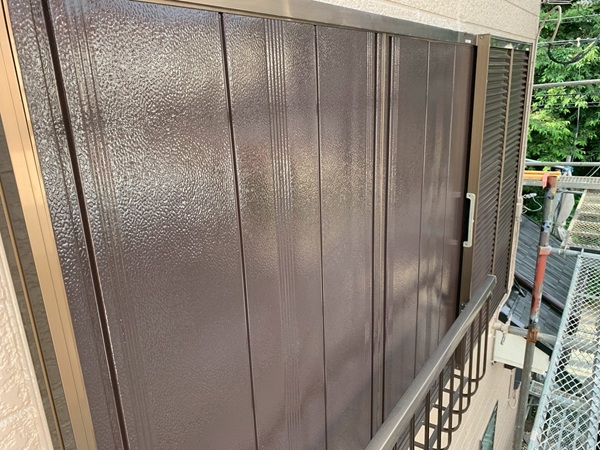 鎌ケ谷市東鎌ケ谷B様邸外壁塗装屋根塗装ベランダ防水2 (28)