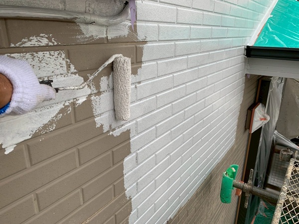 船橋市海神T様邸｜屋根塗装・外壁塗装・玄関ドアカバー工法 (28)