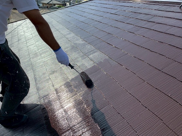 船橋市海神T様邸｜屋根塗装・外壁塗装・玄関ドアカバー工法 (26)